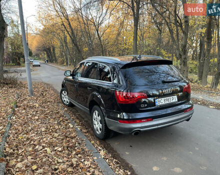 Чорний Ауді Ку 7, об'ємом двигуна 3 л та пробігом 151 тис. км за 15500 $, фото 5 на Automoto.ua