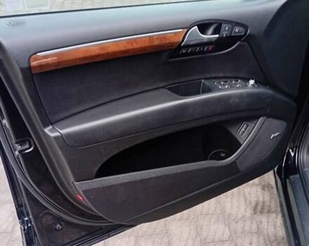 Черный Ауди Ку 7, объемом двигателя 3 л и пробегом 376 тыс. км за 15100 $, фото 9 на Automoto.ua