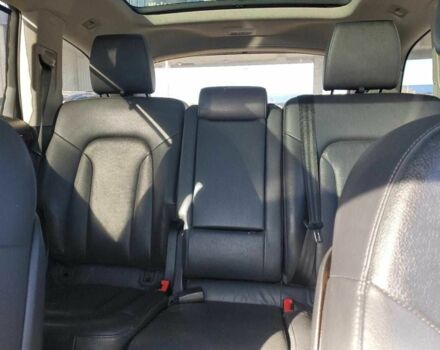 Черный Ауди Ку 7, объемом двигателя 3 л и пробегом 240 тыс. км за 3000 $, фото 9 на Automoto.ua