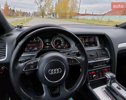 Чорний Ауді Ку 7, об'ємом двигуна 2.97 л та пробігом 235 тис. км за 22000 $, фото 3 на Automoto.ua