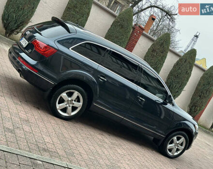 Черный Ауди Ку 7, объемом двигателя 2.97 л и пробегом 252 тыс. км за 13999 $, фото 17 на Automoto.ua