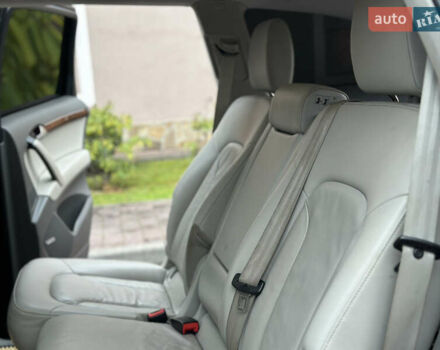 Черный Ауди Ку 7, объемом двигателя 2.97 л и пробегом 252 тыс. км за 13999 $, фото 42 на Automoto.ua