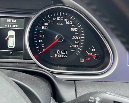 Чорний Ауді Ку 7, об'ємом двигуна 2.97 л та пробігом 211 тис. км за 16500 $, фото 5 на Automoto.ua