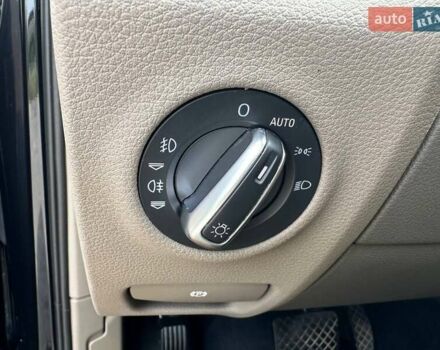 Черный Ауди Ку 7, объемом двигателя 4.2 л и пробегом 209 тыс. км за 20000 $, фото 17 на Automoto.ua