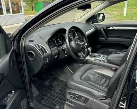 Черный Ауди Ку 7, объемом двигателя 3 л и пробегом 228 тыс. км за 15700 $, фото 22 на Automoto.ua