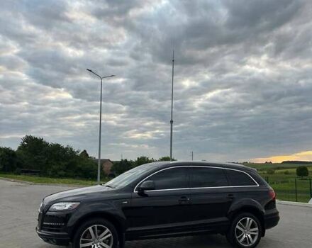 Черный Ауди Ку 7, объемом двигателя 3 л и пробегом 244 тыс. км за 15500 $, фото 20 на Automoto.ua