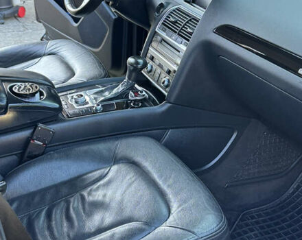 Ауді Ку 7 2012 у Львові на Automoto.ua Чорний Ауді Ку 7, об'ємом двигуна 2.97 л та пробігом 340 тис. км за 20000 $, фото 6 на Automoto.ua