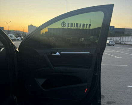 Черный Ауди Ку 7, объемом двигателя 3 л и пробегом 121 тыс. км за 20500 $, фото 92 на Automoto.ua