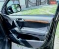 Черный Ауди Ку 7, объемом двигателя 3 л и пробегом 320 тыс. км за 15200 $, фото 7 на Automoto.ua