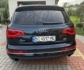 Черный Ауди Ку 7, объемом двигателя 2.97 л и пробегом 251 тыс. км за 16100 $, фото 6 на Automoto.ua