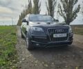 Ауді Ку 7 2012 у Баштанке на Automoto.ua Чорний Ауді Ку 7, об'ємом двигуна 3 л та пробігом 118 тис. км за 20500 $, фото 10 на Automoto.ua