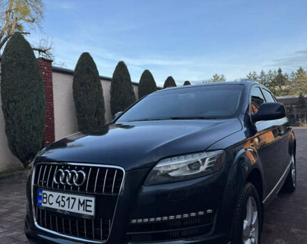 Черный Ауди Ку 7, объемом двигателя 2.97 л и пробегом 253 тыс. км за 14950 $, фото 25 на Automoto.ua