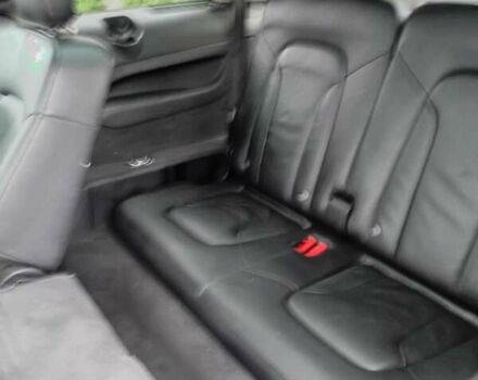 Черный Ауди Ку 7, объемом двигателя 3 л и пробегом 376 тыс. км за 15100 $, фото 21 на Automoto.ua