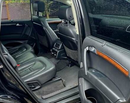 Ауді Ку 7 2012 у Кропивницькому (Кіровограді) на Automoto.ua Чорний Ауді Ку 7, об'ємом двигуна 3 л та пробігом 217 тис. км за 12400 $, фото 13 на Automoto.ua