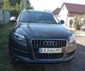 Черный Ауди Ку 7, объемом двигателя 3 л и пробегом 175 тыс. км за 15500 $, фото 1 на Automoto.ua