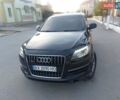 Черный Ауди Ку 7, объемом двигателя 3 л и пробегом 320 тыс. км за 16500 $, фото 1 на Automoto.ua