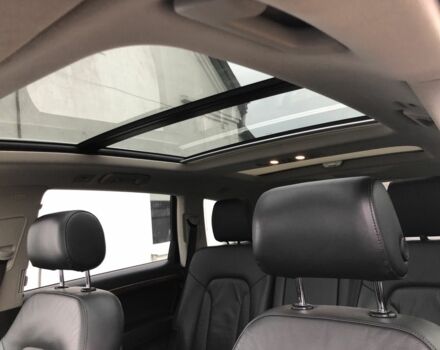 Черный Ауди Ку 7, объемом двигателя 3 л и пробегом 205 тыс. км за 9999 $, фото 11 на Automoto.ua