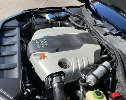 Черный Ауди Ку 7, объемом двигателя 3 л и пробегом 246 тыс. км за 16000 $, фото 8 на Automoto.ua