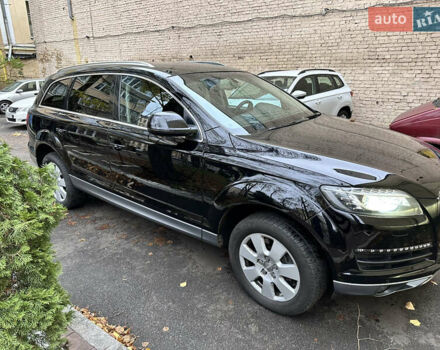 Чорний Ауді Ку 7, об'ємом двигуна 2.97 л та пробігом 212 тис. км за 17900 $, фото 6 на Automoto.ua