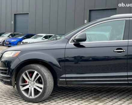 Чорний Ауді Ку 7, об'ємом двигуна 3 л та пробігом 205 тис. км за 12590 $, фото 1 на Automoto.ua