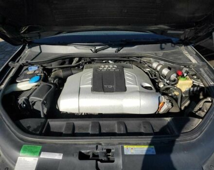 Черный Ауди Ку 7, объемом двигателя 3 л и пробегом 240 тыс. км за 3000 $, фото 11 на Automoto.ua