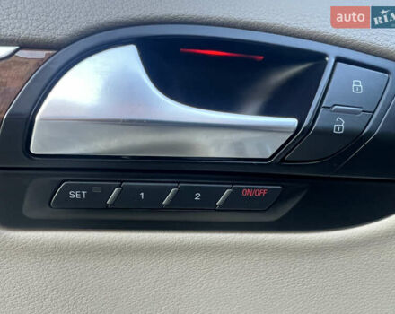 Черный Ауди Ку 7, объемом двигателя 3 л и пробегом 238 тыс. км за 16400 $, фото 9 на Automoto.ua