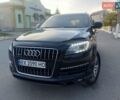 Черный Ауди Ку 7, объемом двигателя 3 л и пробегом 320 тыс. км за 16500 $, фото 3 на Automoto.ua