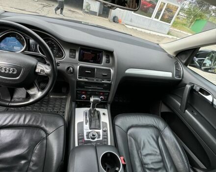 Черный Ауди Ку 7, объемом двигателя 3 л и пробегом 228 тыс. км за 15700 $, фото 16 на Automoto.ua
