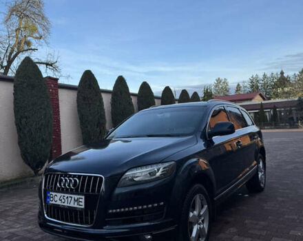 Черный Ауди Ку 7, объемом двигателя 2.97 л и пробегом 253 тыс. км за 14950 $, фото 27 на Automoto.ua