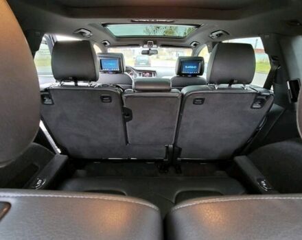 Ауді Ку 7 2012 у Житомирі на Automoto.ua Чорний Ауді Ку 7, об'ємом двигуна 3 л та пробігом 235 тис. км за 22000 $, фото 6 на Automoto.ua