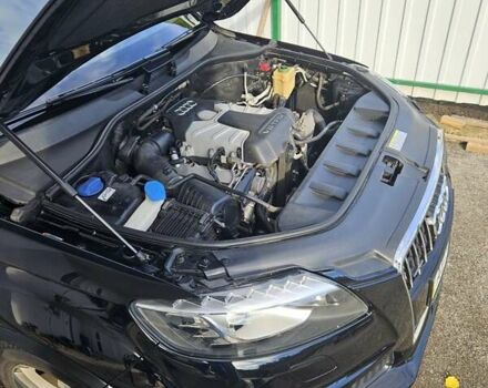 Ауді Ку 7 2012 у Баштанке на Automoto.ua Чорний Ауді Ку 7, об'ємом двигуна 3 л та пробігом 118 тис. км за 20500 $, фото 30 на Automoto.ua