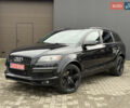 Ауді Ку 7 2012 у Сарнах на Automoto.ua Чорний Ауді Ку 7, об'ємом двигуна 3 л та пробігом 273 тис. км за 21000 $, фото 1 на Automoto.ua