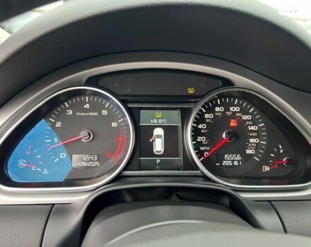 Чорний Ауді Ку 7, об'ємом двигуна 3 л та пробігом 205 тис. км за 12590 $, фото 22 на Automoto.ua