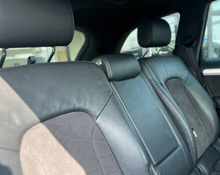 Черный Ауди Ку 7, объемом двигателя 3 л и пробегом 213 тыс. км за 21500 $, фото 25 на Automoto.ua