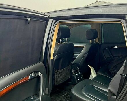 Черный Ауди Ку 7, объемом двигателя 30 л и пробегом 235 тыс. км за 13500 $, фото 3 на Automoto.ua