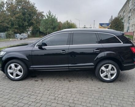 Черный Ауди Ку 7, объемом двигателя 0 л и пробегом 234 тыс. км за 16900 $, фото 4 на Automoto.ua