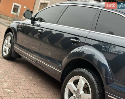 Черный Ауди Ку 7, объемом двигателя 2.97 л и пробегом 252 тыс. км за 13999 $, фото 11 на Automoto.ua