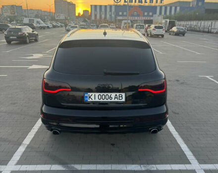 Черный Ауди Ку 7, объемом двигателя 3 л и пробегом 121 тыс. км за 20500 $, фото 30 на Automoto.ua