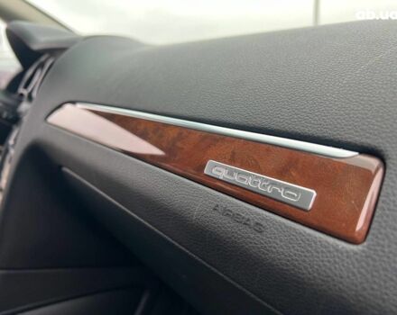 Чорний Ауді Ку 7, об'ємом двигуна 3 л та пробігом 205 тис. км за 12590 $, фото 46 на Automoto.ua