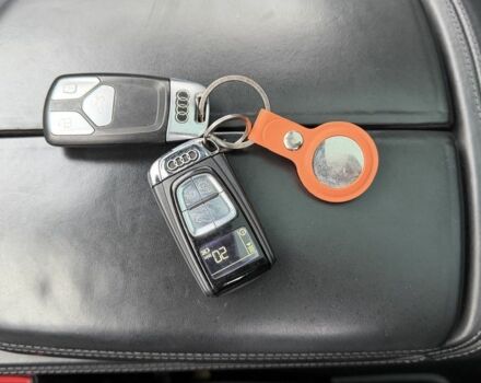 Черный Ауди Ку 7, объемом двигателя 3 л и пробегом 280 тыс. км за 37044 $, фото 10 на Automoto.ua