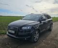 Ауді Ку 7 2012 у Баштанке на Automoto.ua Чорний Ауді Ку 7, об'ємом двигуна 3 л та пробігом 118 тис. км за 20500 $, фото 1 на Automoto.ua