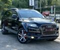 Чорний Ауді Ку 7, об'ємом двигуна 3 л та пробігом 206 тис. км за 14999 $, фото 1 на Automoto.ua
