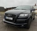 Черный Ауди Ку 7, объемом двигателя 3 л и пробегом 151 тыс. км за 18000 $, фото 1 на Automoto.ua