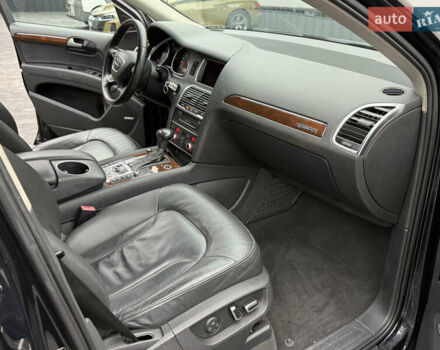 Черный Ауди Ку 7, объемом двигателя 3 л и пробегом 257 тыс. км за 15900 $, фото 20 на Automoto.ua