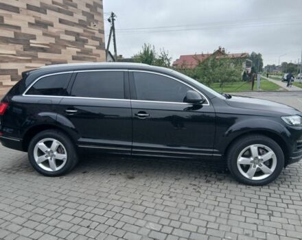 Черный Ауди Ку 7, объемом двигателя 0 л и пробегом 234 тыс. км за 16900 $, фото 5 на Automoto.ua