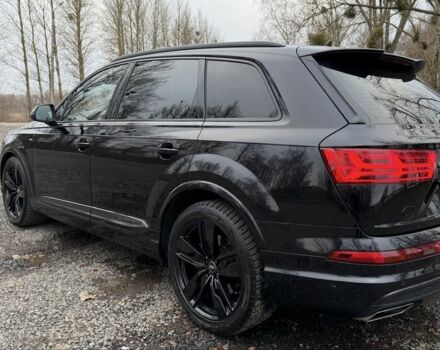 Черный Ауди Ку 7, объемом двигателя 3 л и пробегом 280 тыс. км за 37044 $, фото 5 на Automoto.ua