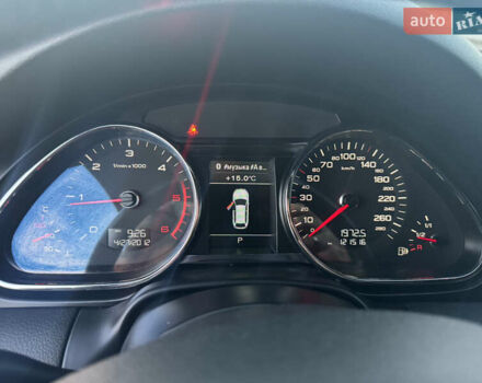 Черный Ауди Ку 7, объемом двигателя 3 л и пробегом 121 тыс. км за 20500 $, фото 53 на Automoto.ua