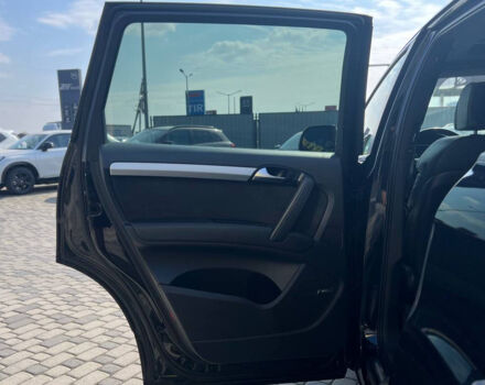 Черный Ауди Ку 7, объемом двигателя 3 л и пробегом 213 тыс. км за 21500 $, фото 21 на Automoto.ua