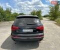 Черный Ауди Ку 7, объемом двигателя 4.2 л и пробегом 209 тыс. км за 20000 $, фото 4 на Automoto.ua