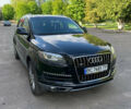 Черный Ауди Ку 7, объемом двигателя 3 л и пробегом 157 тыс. км за 16000 $, фото 1 на Automoto.ua